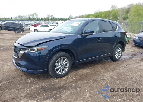 2024 Mazda Cx-5 2.5 S Select z USA, uszkodzony, nr VIN JM3KFBBL6R0466272
